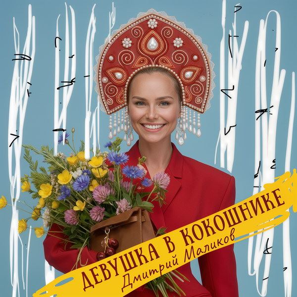 Рецензия на сингл Дмитрия Маликова «Девушка в кокошнике»: Плоть добра и мира