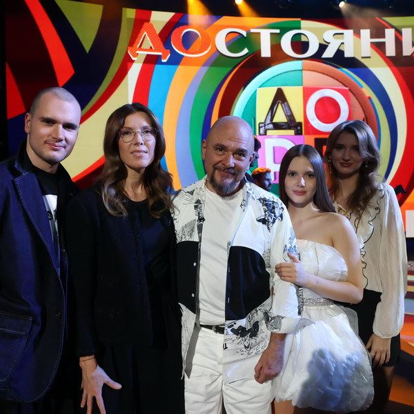 Сергей Трофимов станет «Достоянием республики» на Первом канале